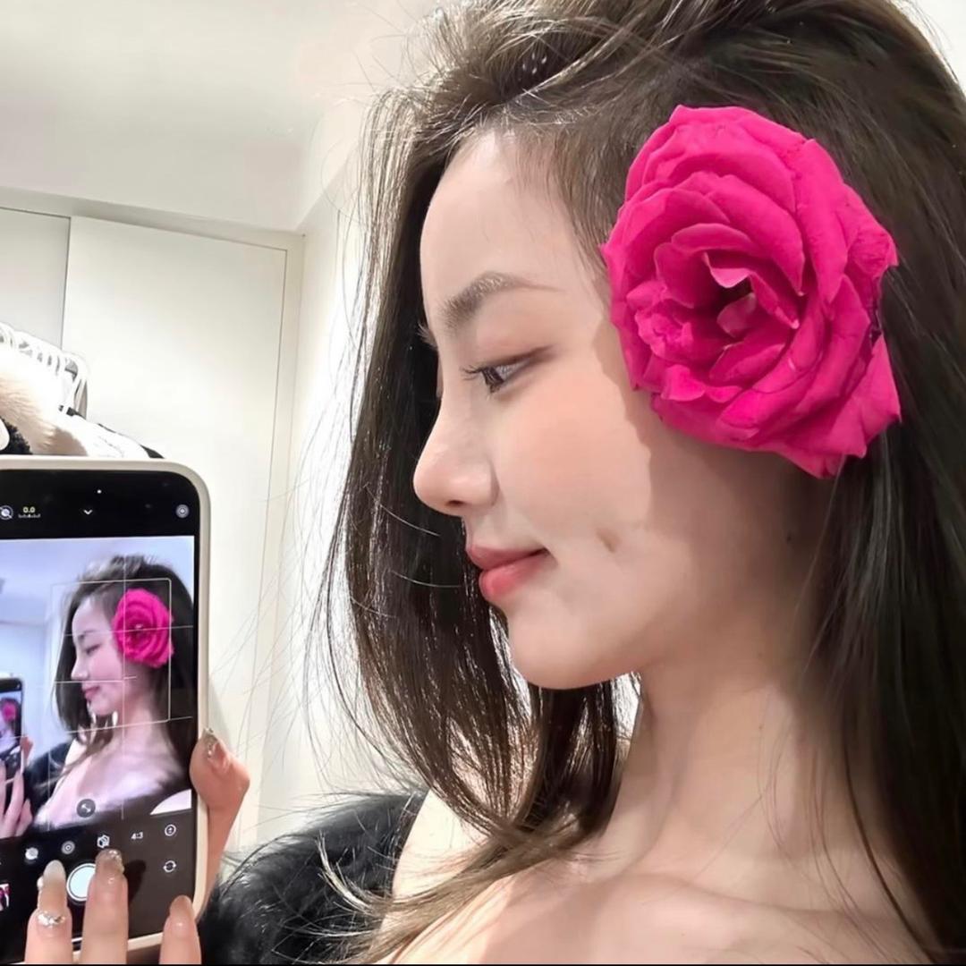 L美丽