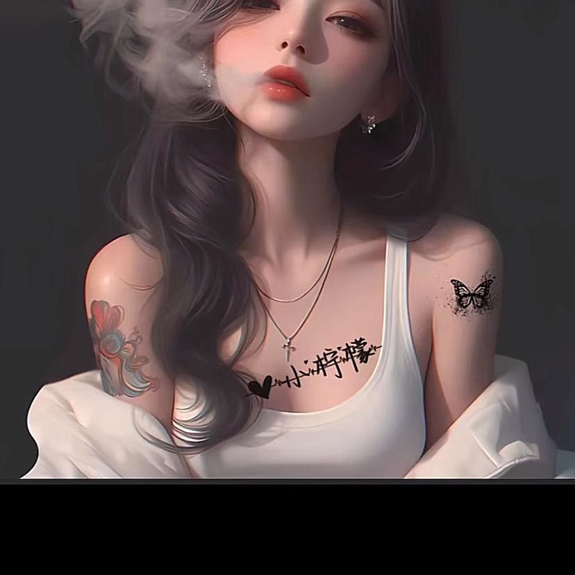 紫～～