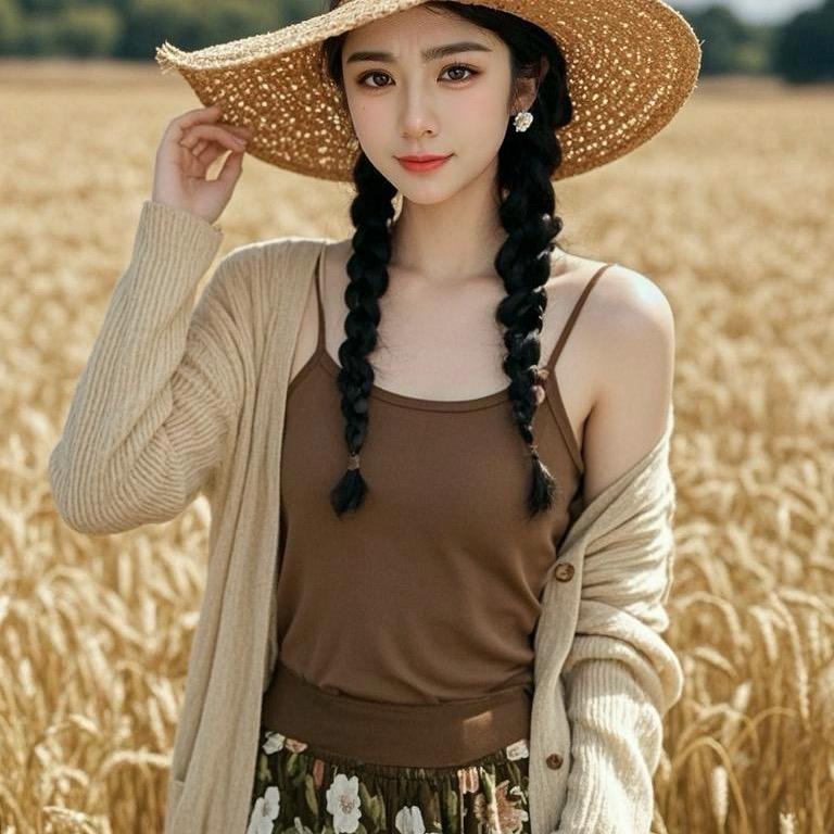 塑明星河南张晓晓