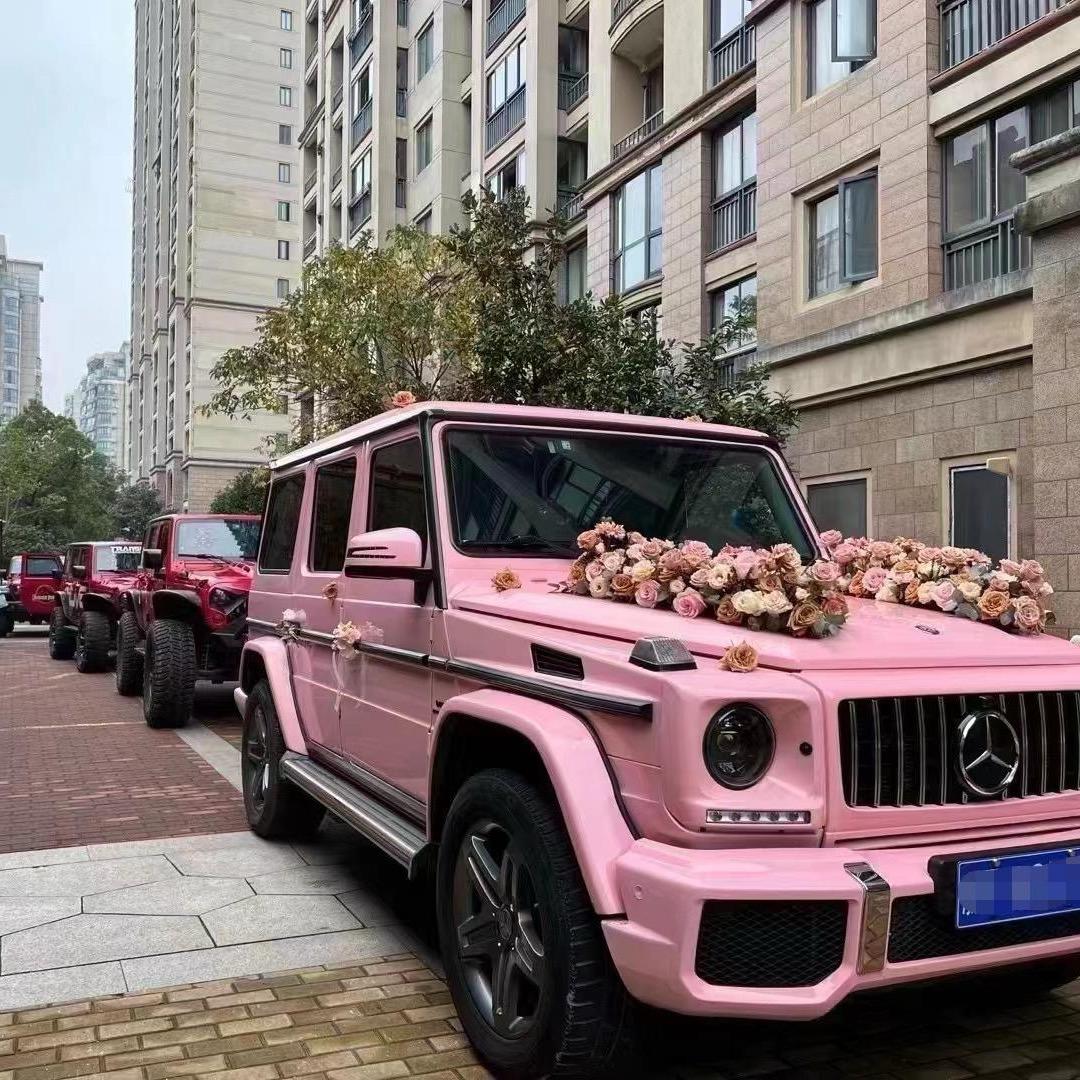喜尚喜婚车🚗