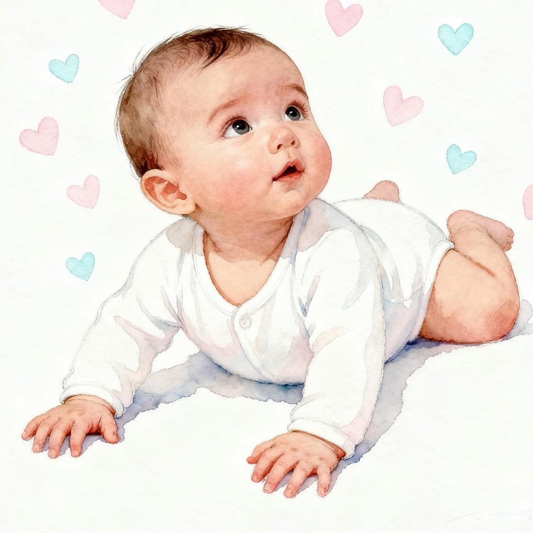 崽崽成长记👶