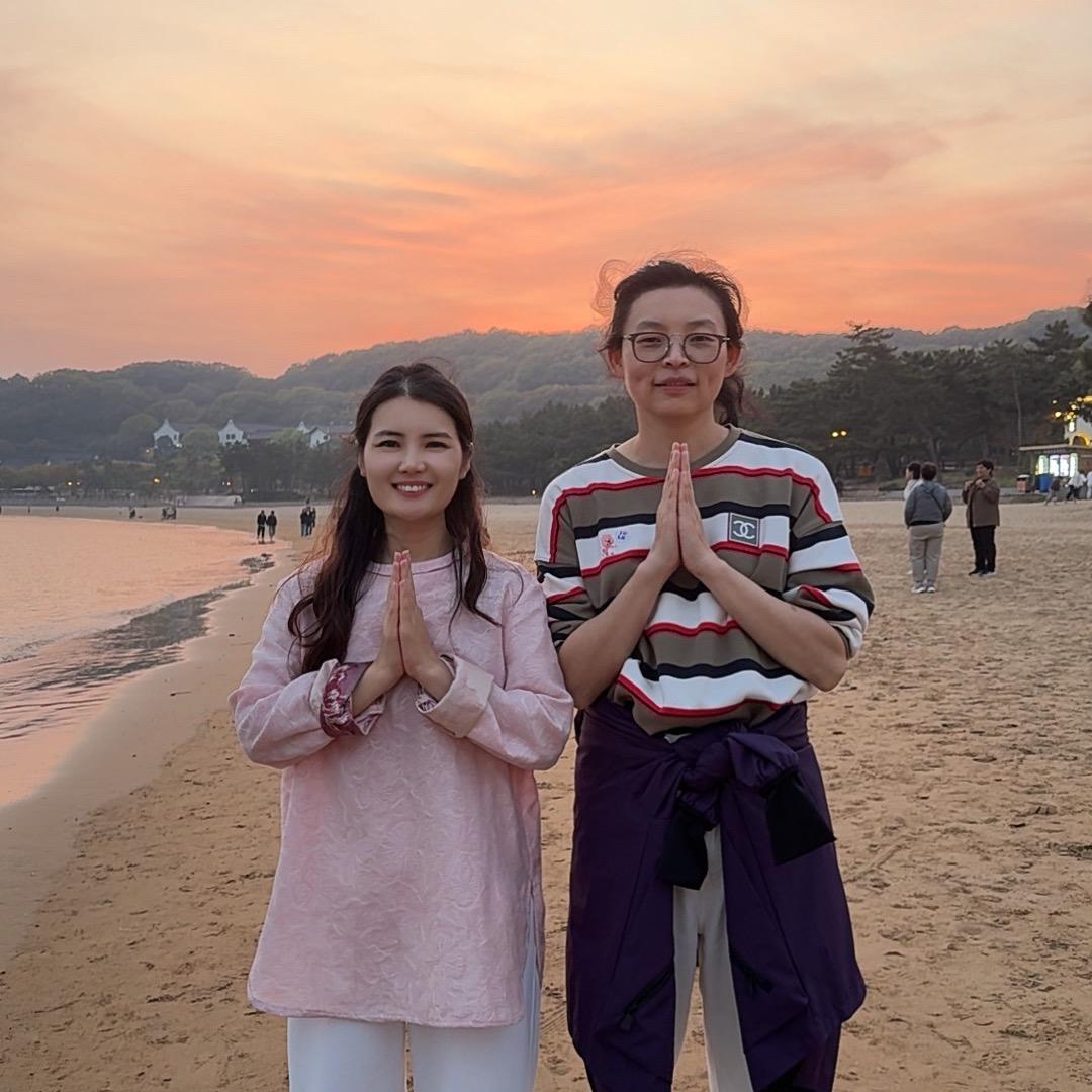 菩提之心，徐恺婕