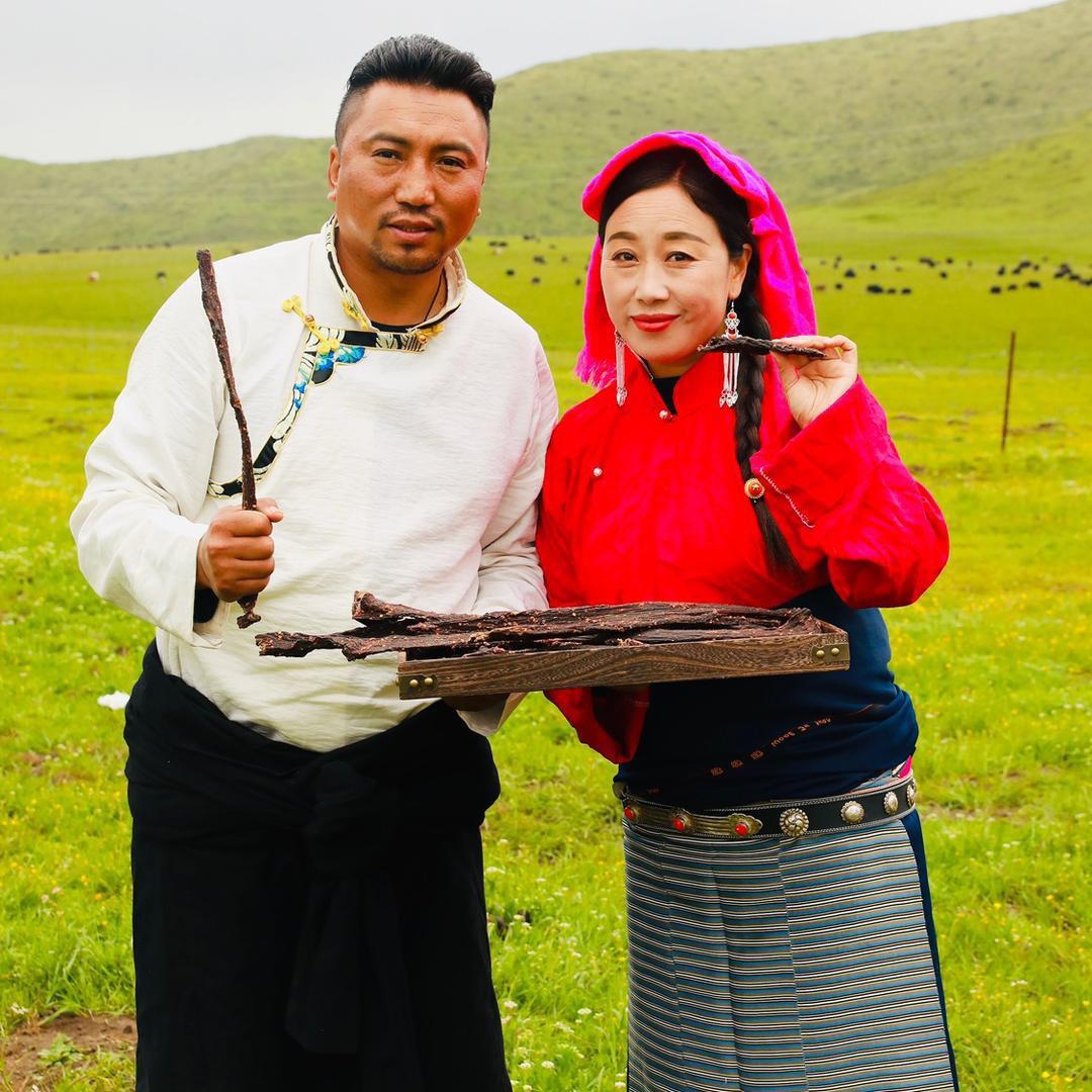 扎西夫妇小号