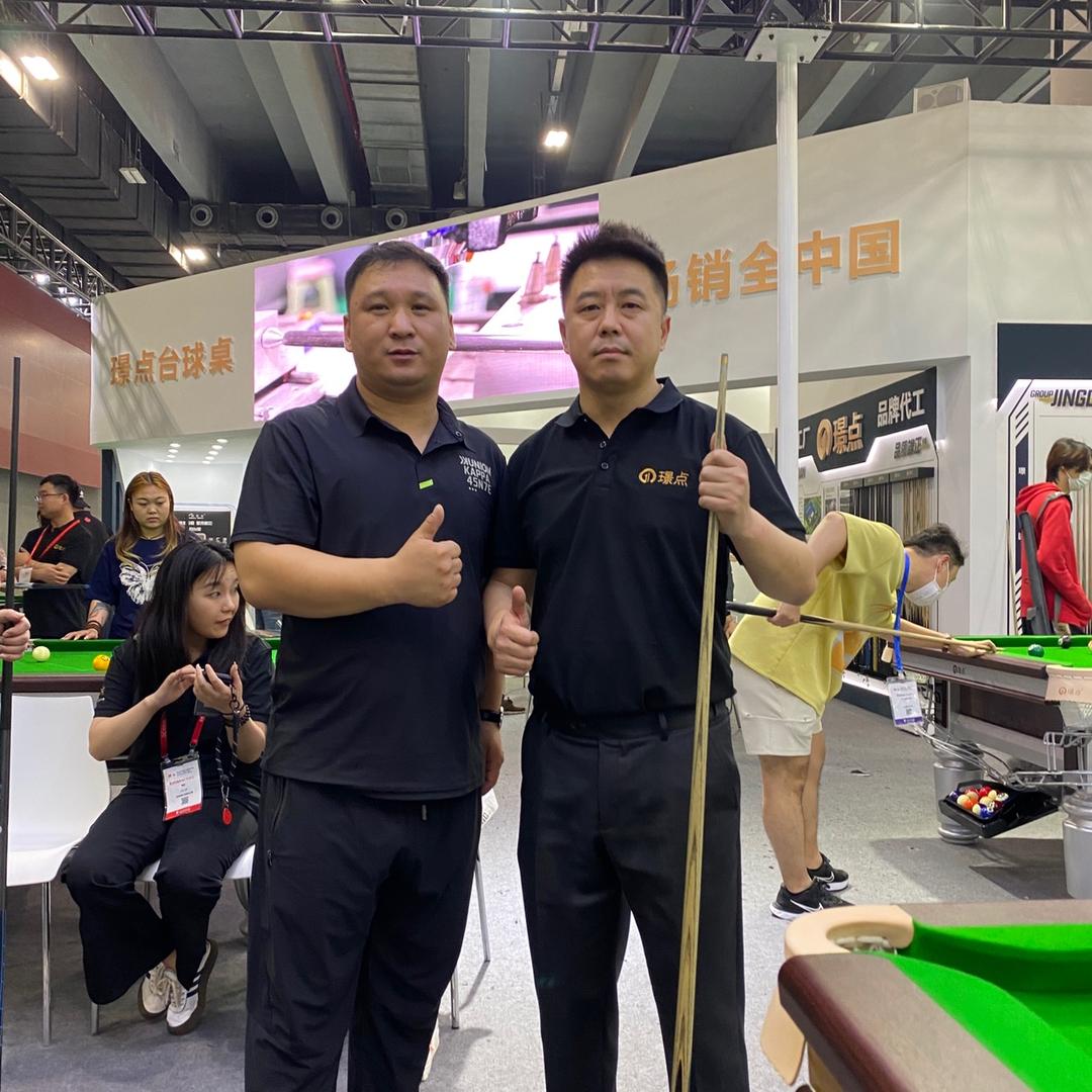 小店东方台球俱乐部