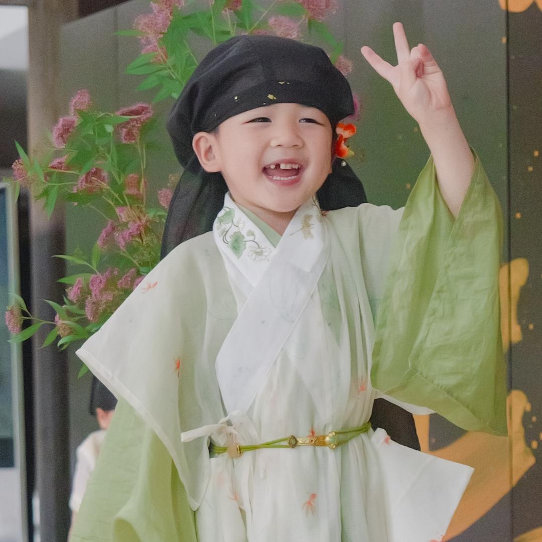 哼旺记儿童服饰