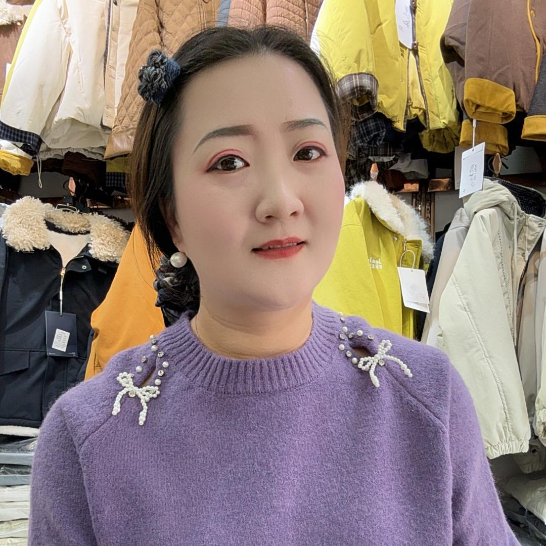 海姑娘服装店