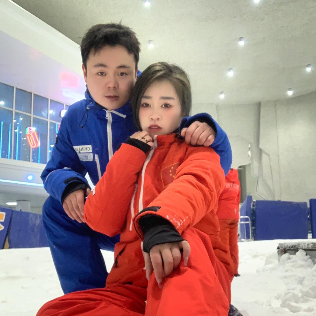 帅蛋儿和琳妮儿