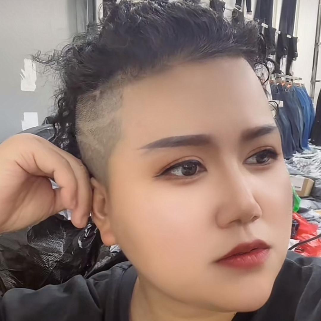 @芳姐《拒绝连赞》