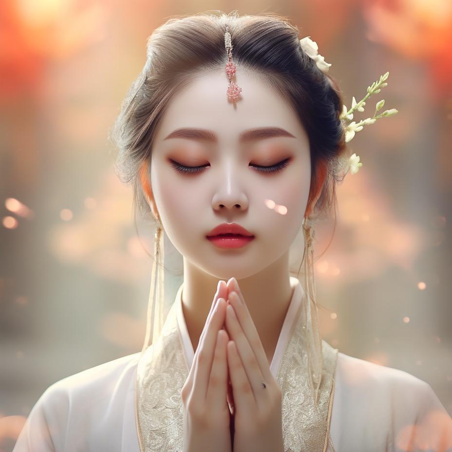 羽华先生