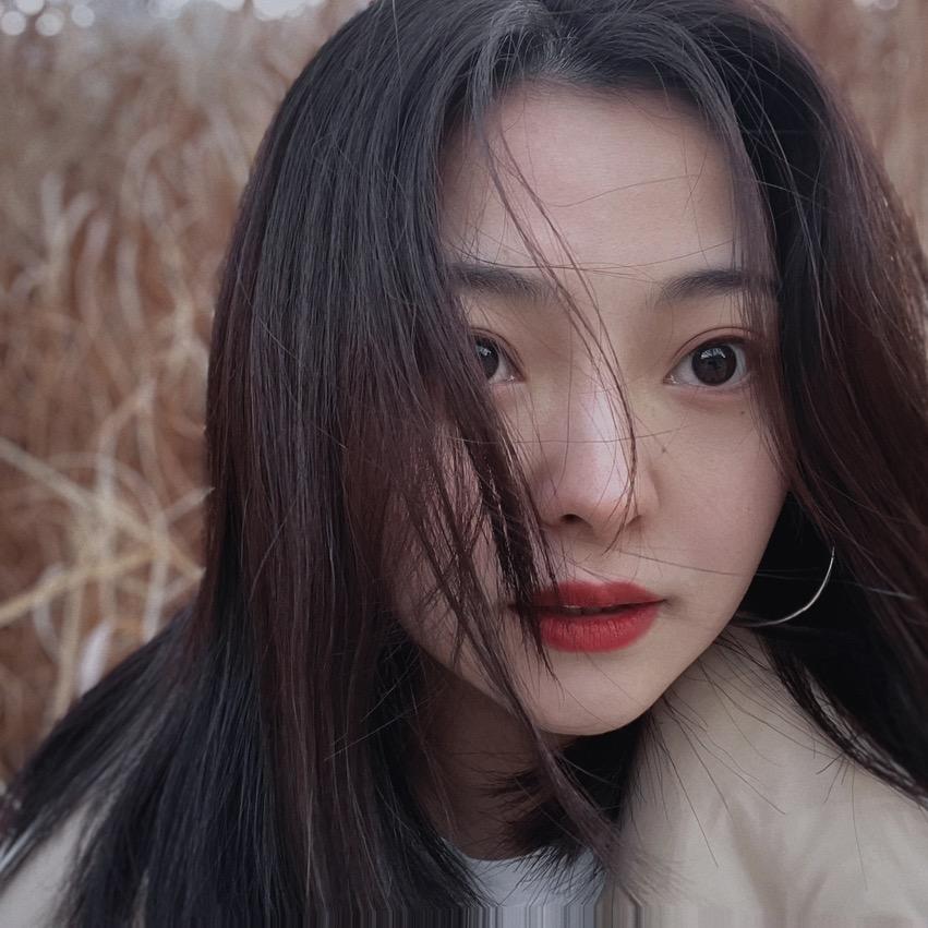 没有昵称的大美女