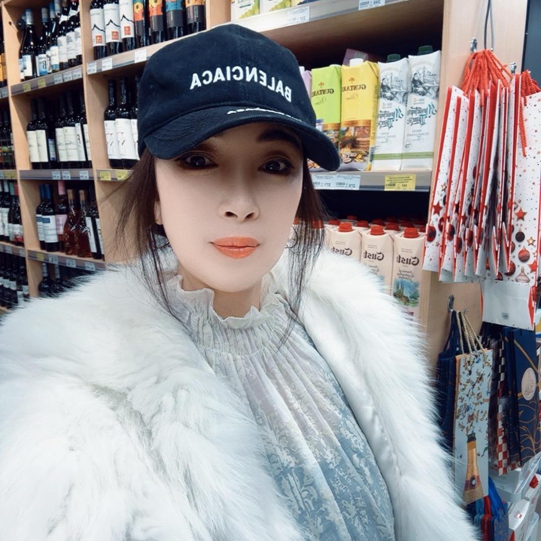 嫩江娜达莎俄罗斯超市