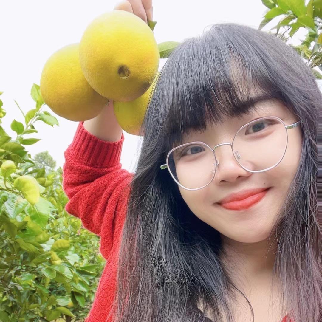 赣南脐橙李芳芳（招代理）