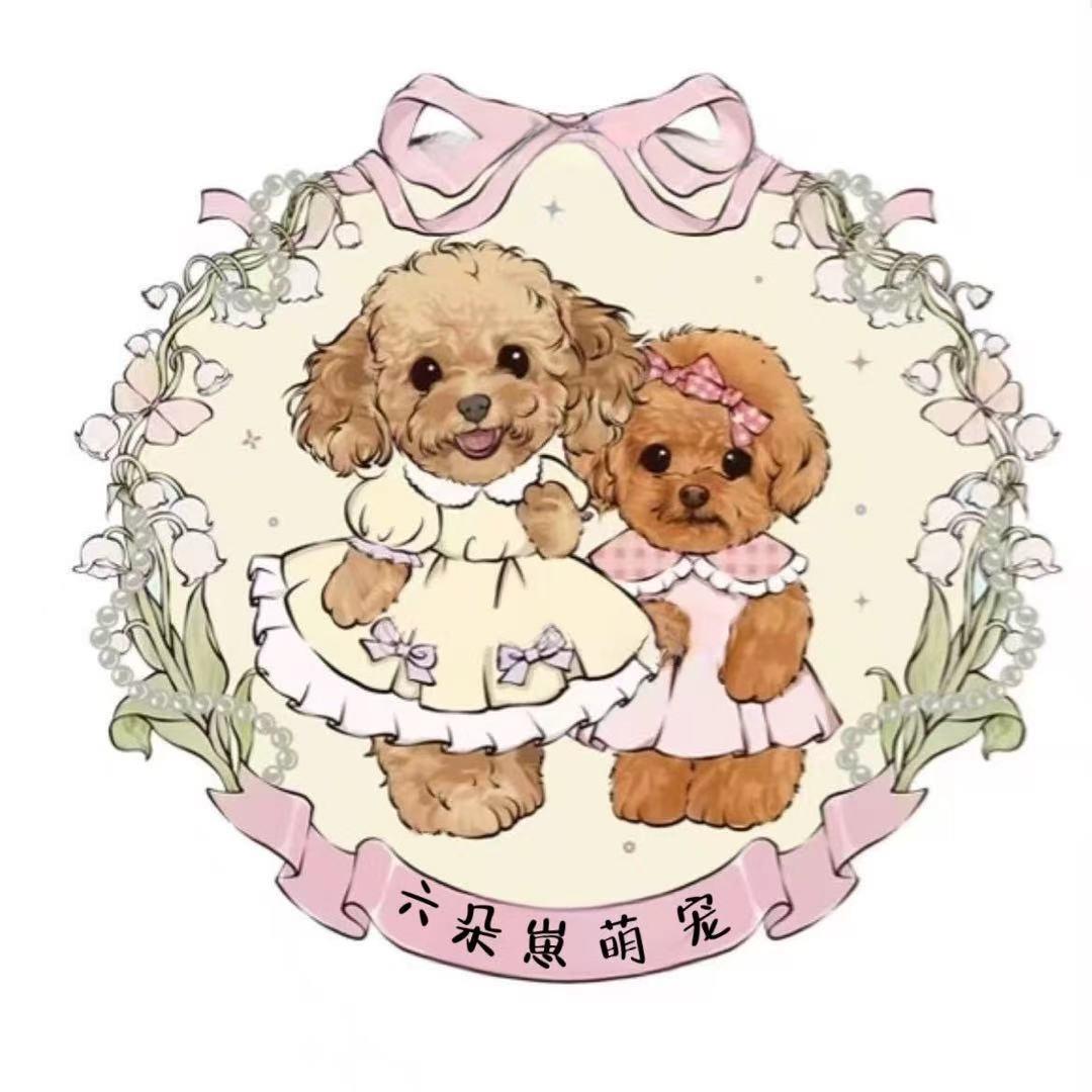 六朵崽萌宠（手作款宠物衣服）