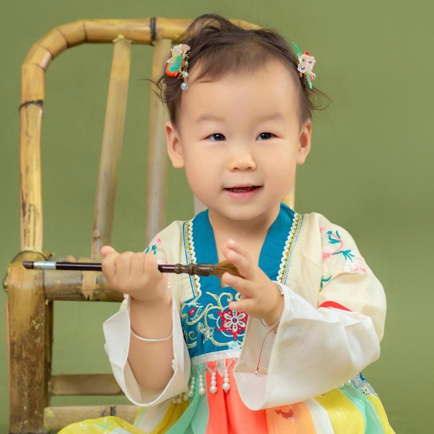 张家桐子初长记👧