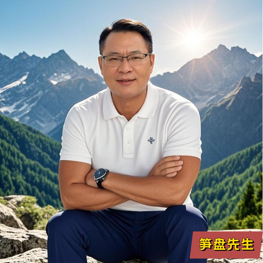 笋盘先生  比高置业
