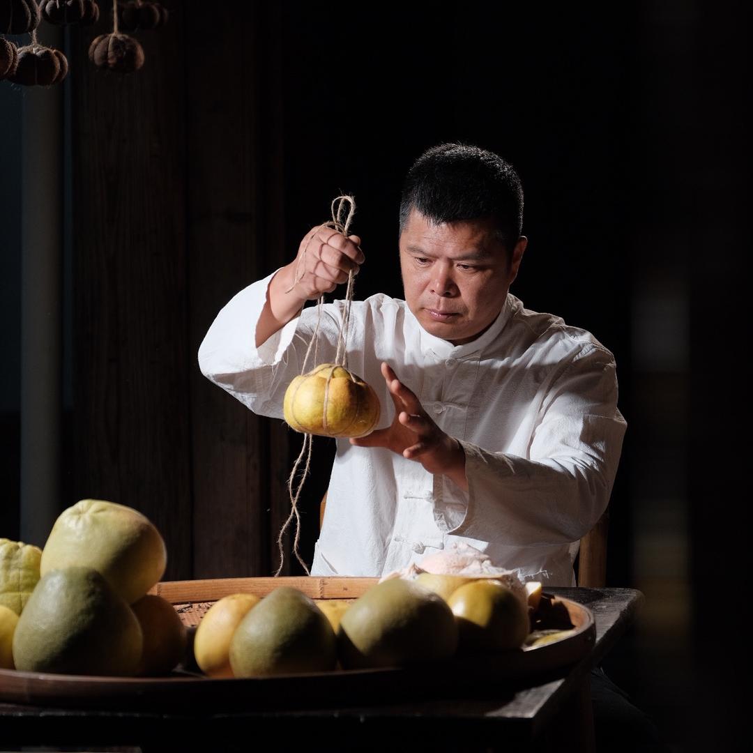 制茶人杜全（二匠）