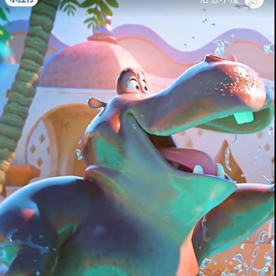 旋转的河马🦛（自律版）