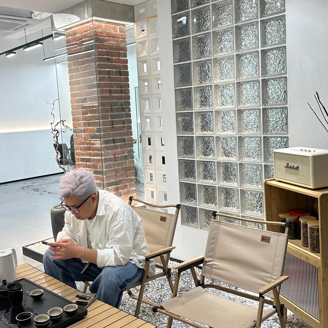 在乐清剪脑壳的胖子