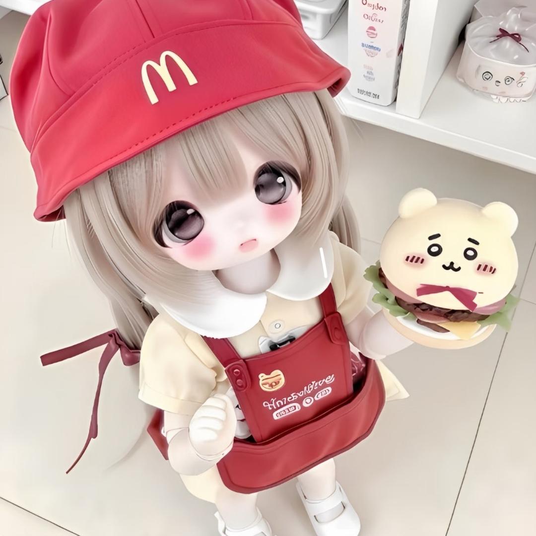 松露蛋糕小鱼