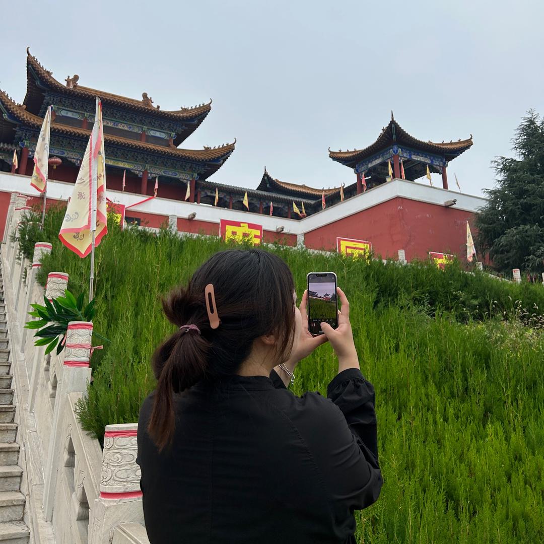 天生好命的女人.