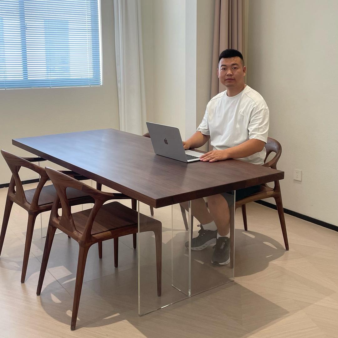 木柏爵北美黑胡桃源头工厂