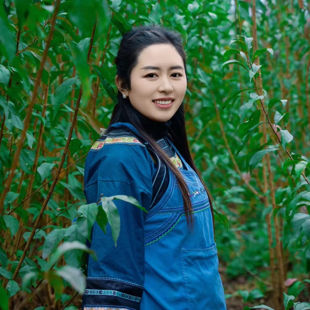 放羊妹