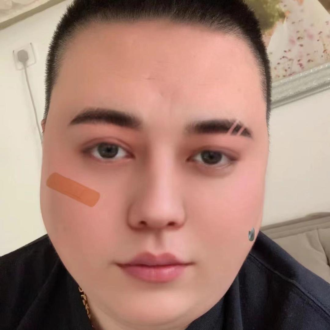 小肥脸