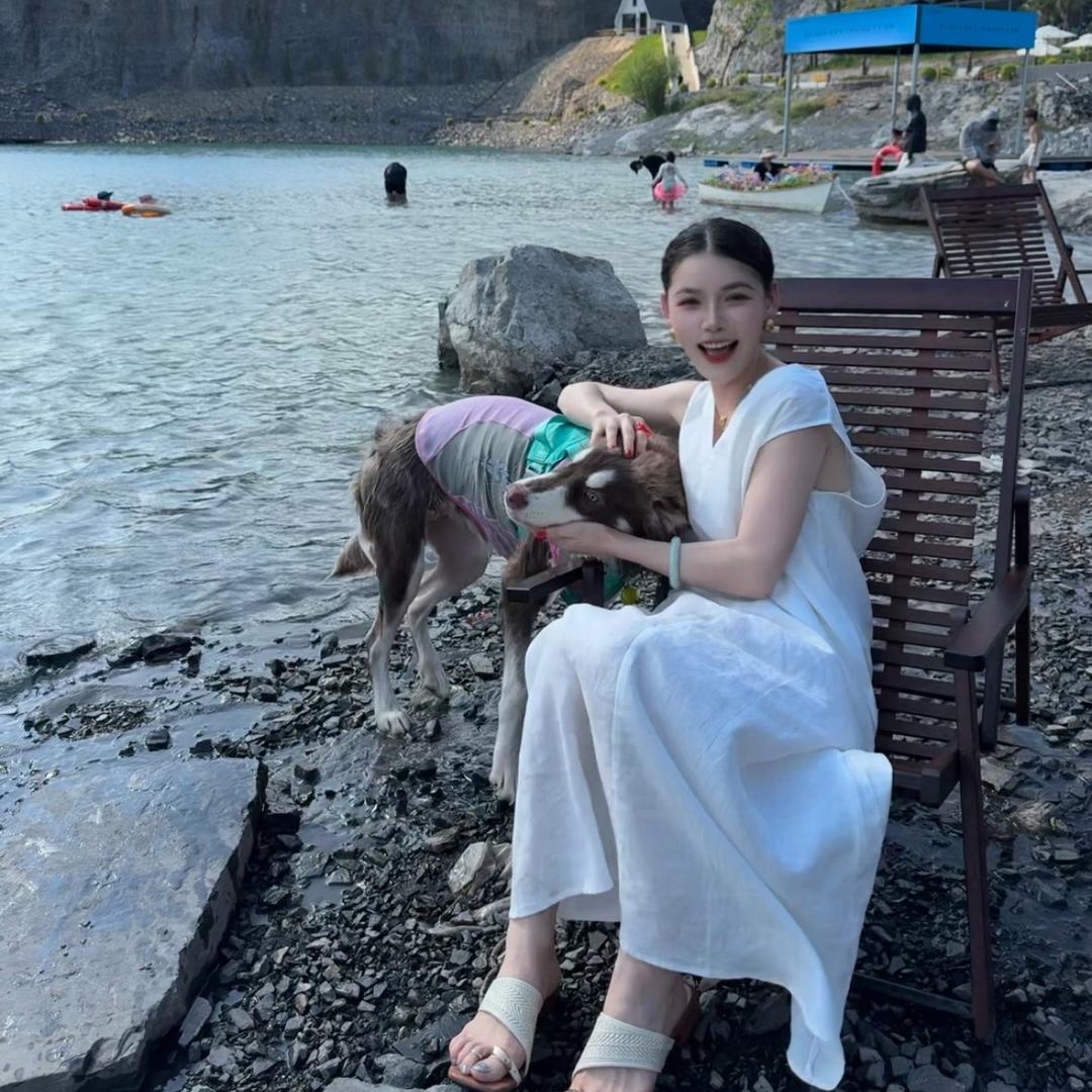 Kelly.凯利（新年战袍羊毛大衣）