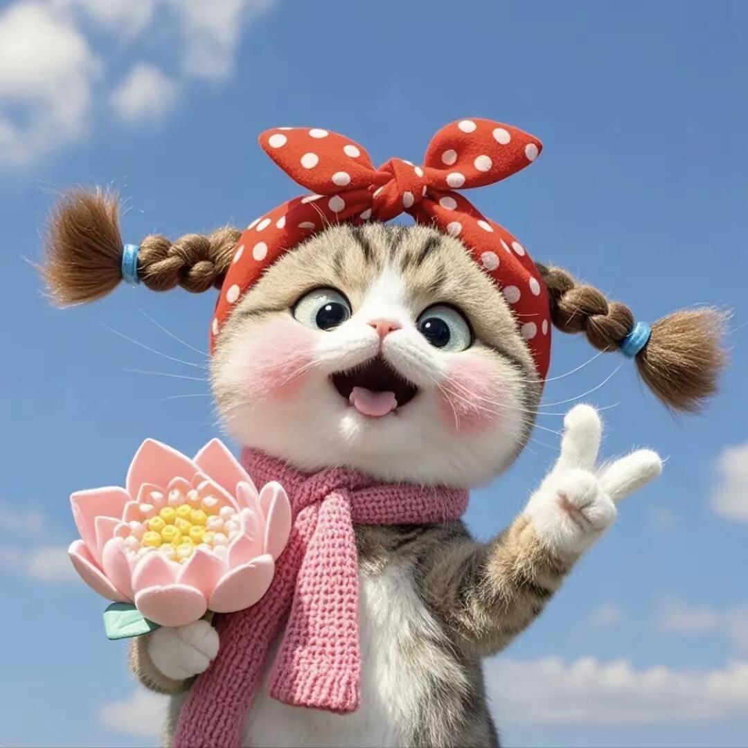 一只小绵羊🐑