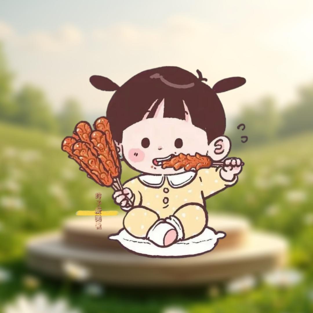 玲子爱美食
