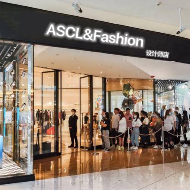 Ascl@Fashion设计师店