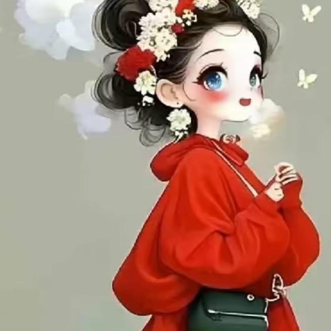 绘画姐姐❤️