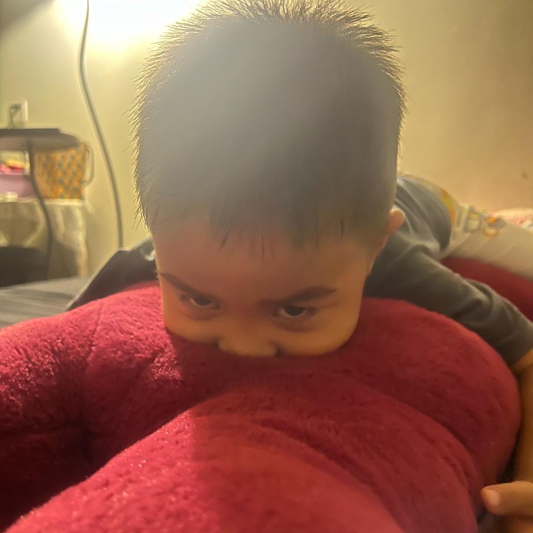 赢子很忙