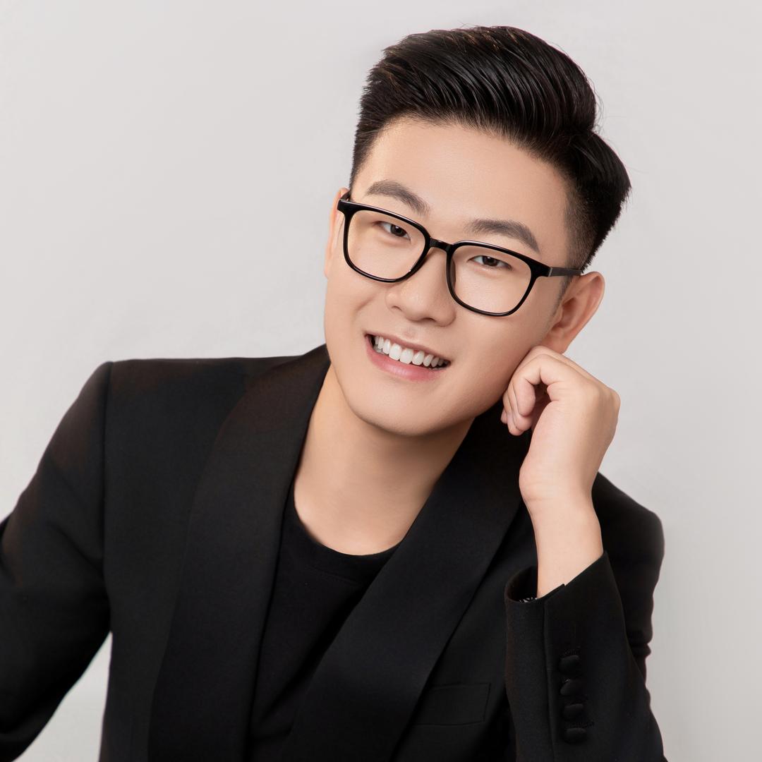 婚礼主持人刘敏