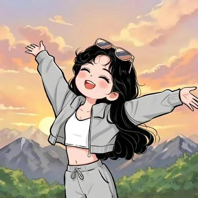 温柔可爱的兔纸