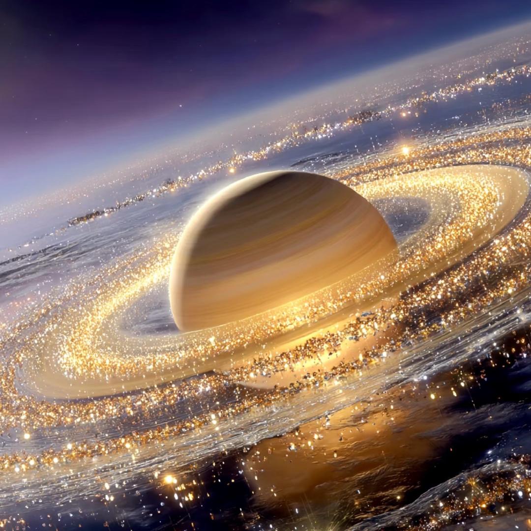 宸小姐探索宇宙奥秘