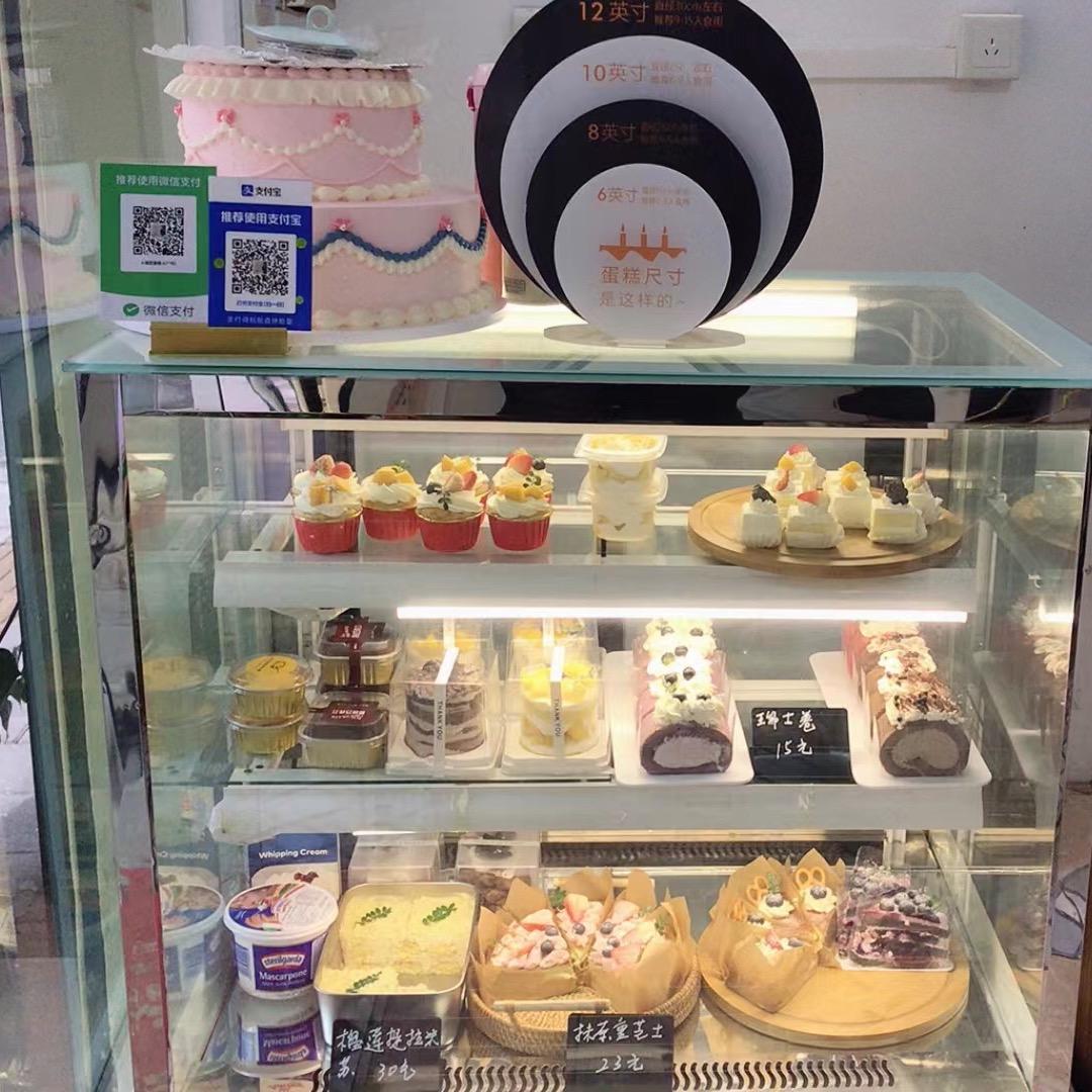 佛山江湾立交桥夜市僖甜甜品车