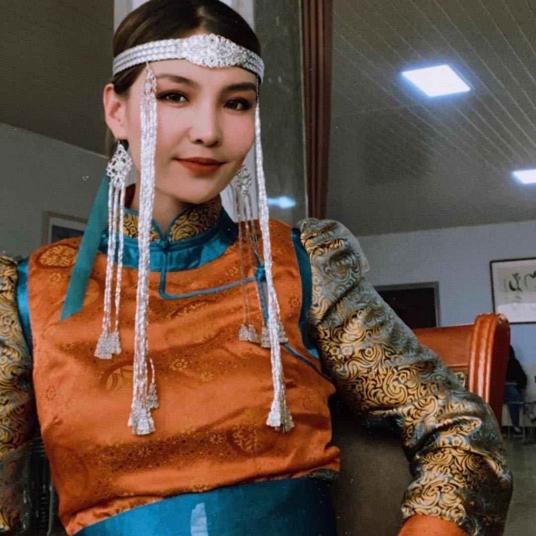 哈斯高娃mongol