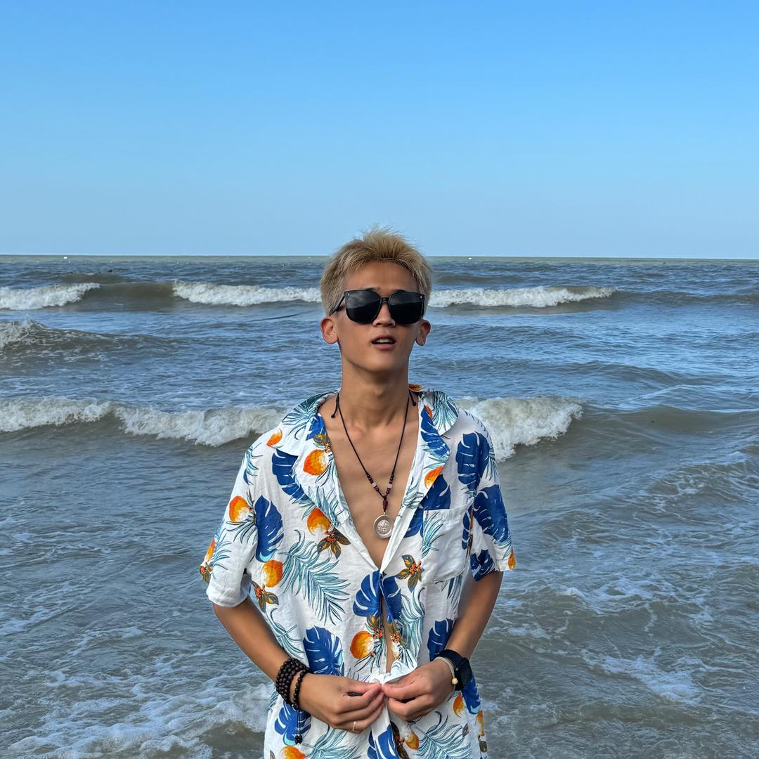 周治臣🌊