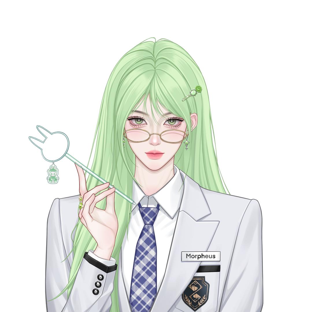 𝓜𝓸𝓻𝓹𝓱𝓮𝓿𝓼⁹