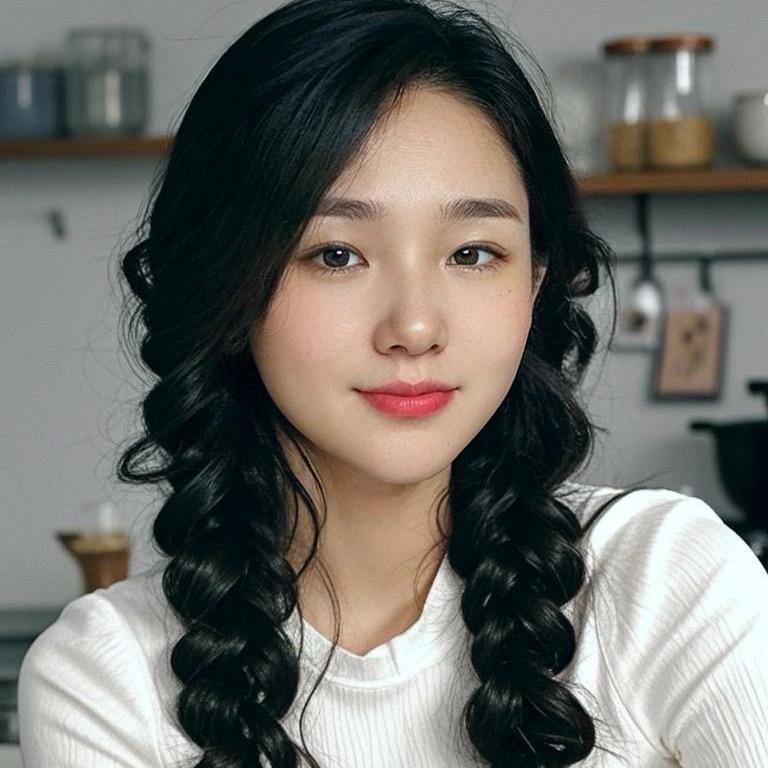 @米琪