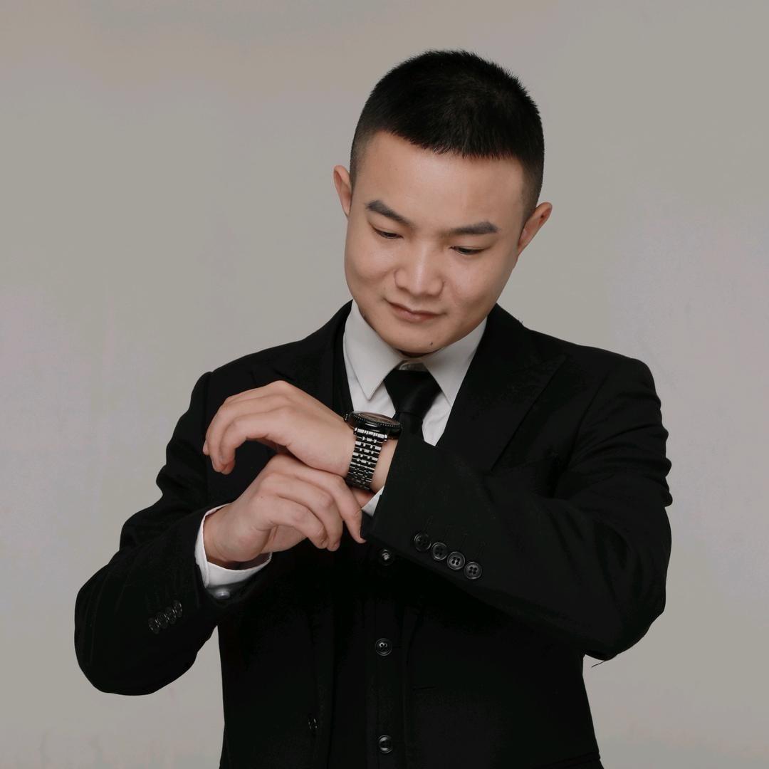 阳安酒业少东家李俊甫