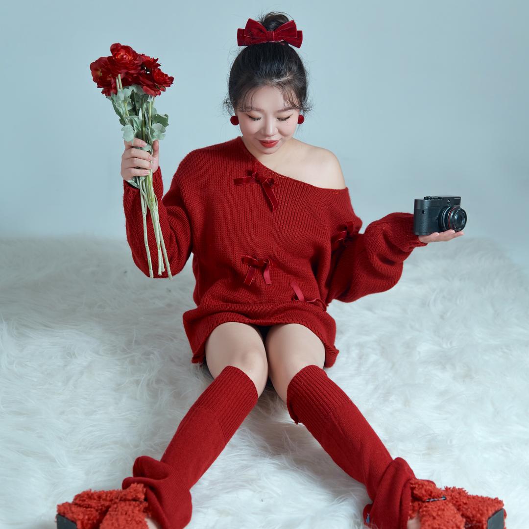 终于