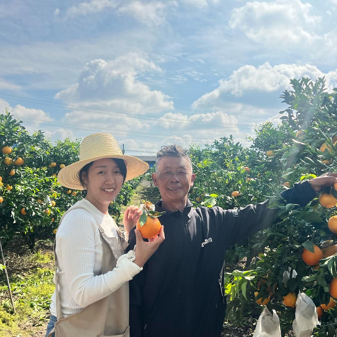 咱村里的好水果