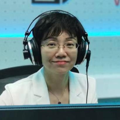 心理成长导师闻莉