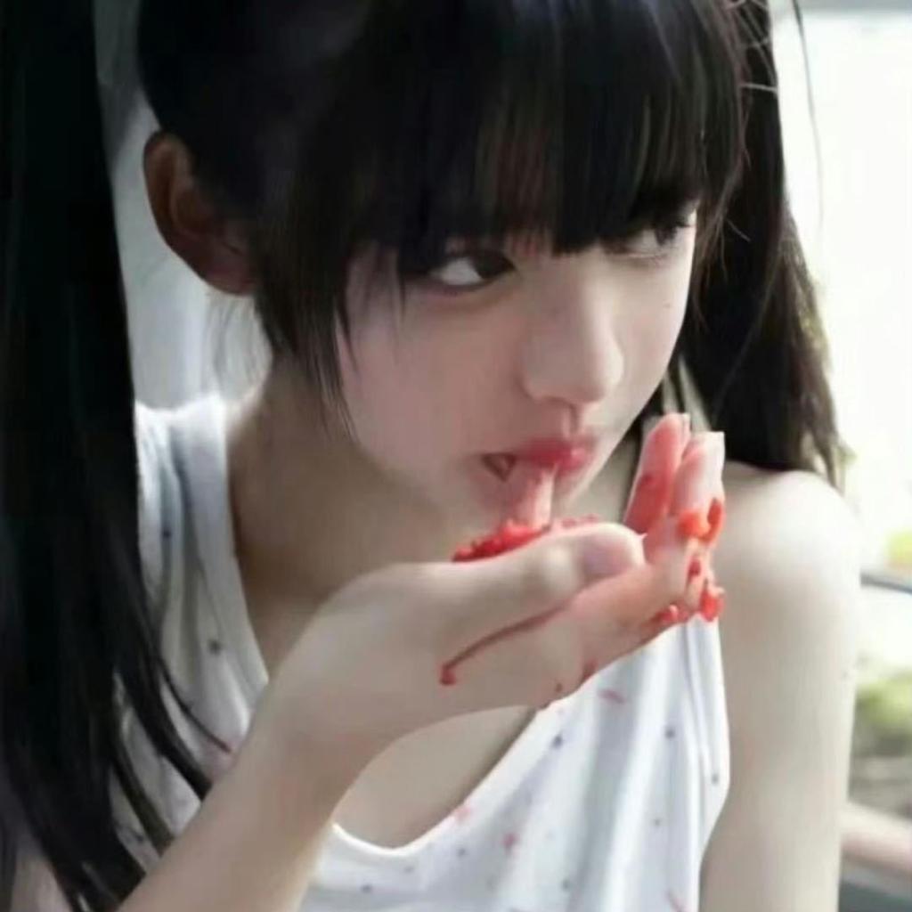 小橘子酱🍊