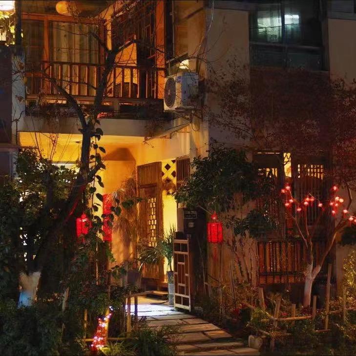 贵阳栖湖闲居民宿