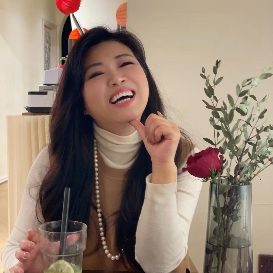 如是
