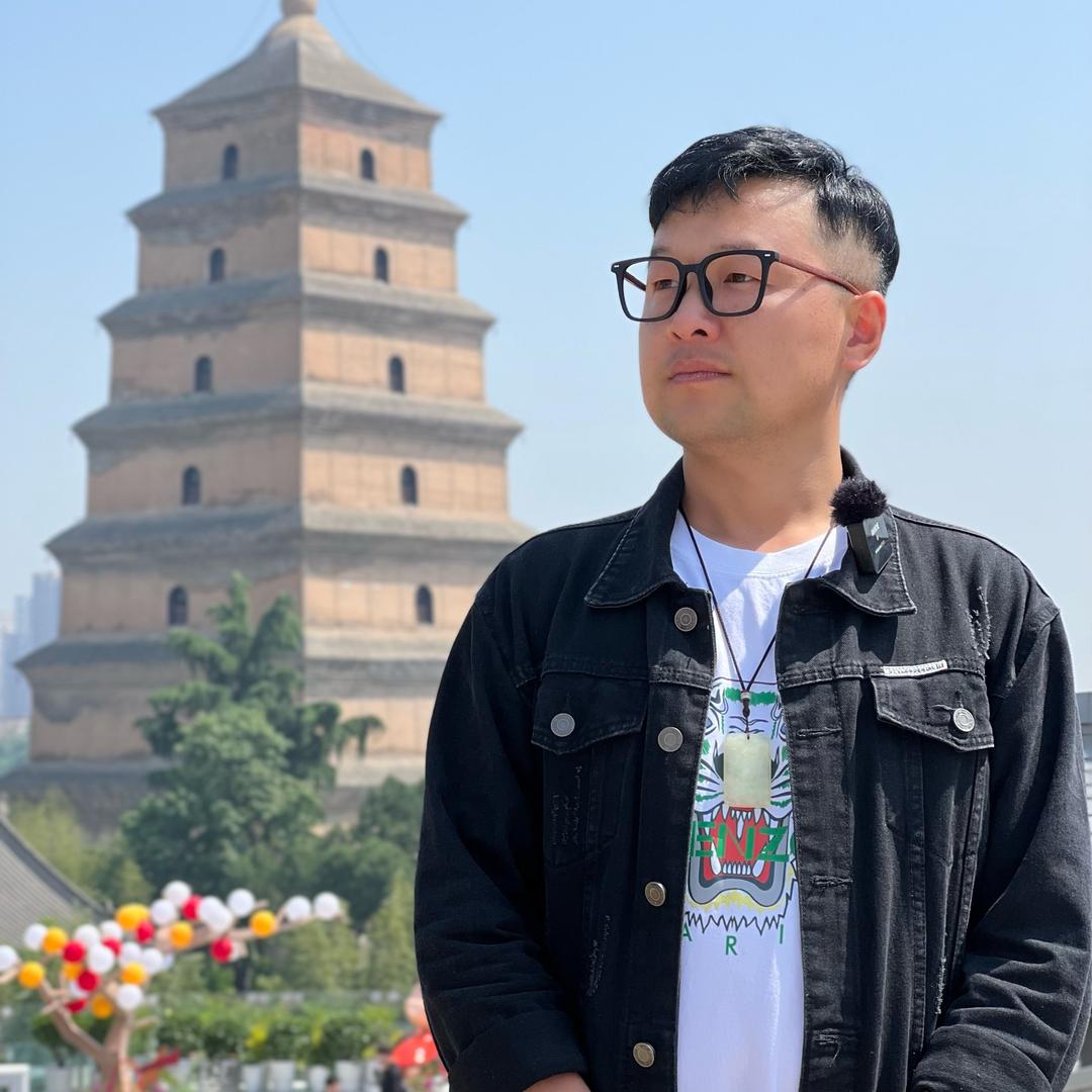 西安旅游小虎