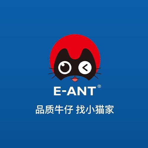 E-ANT小猫牛仔裤 小群